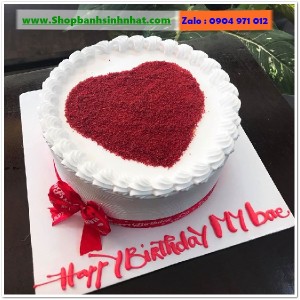 Bánh Sinh Nhật Tiramisu - T274